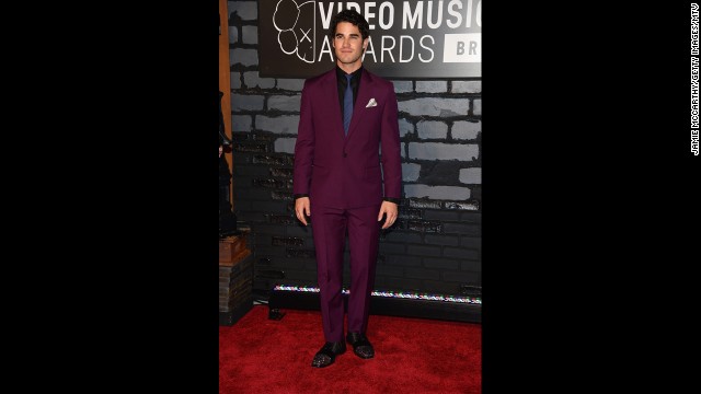 Darren Criss