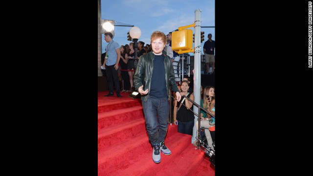 Ed Sheeran