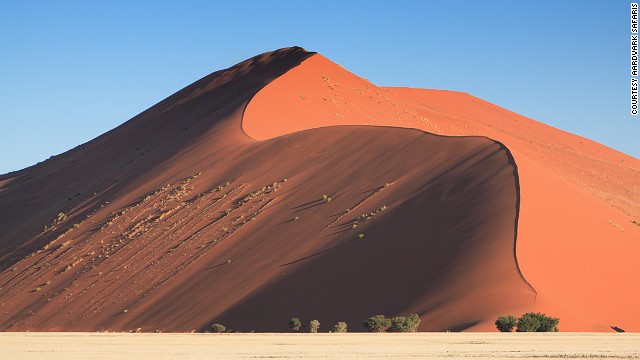Dunas de Sossusvlei, Namibia