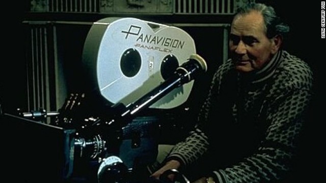 Cinematographer Gilbert Taylor was responsible for the visual style of 