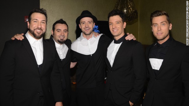 It was the worst kept secret of the summer and also one of the most deflated would-be events. <a href='http://www.cnn.com/2013/08/26/showbiz/6-memorable-vma-moments/?hpt=en_c1'>Justin Timberlake rounded up the boys of 'N Sync</a> for a reunion at the MTV VMAs, but instead of actually, you know, performing together like they used to, 'N Sync gave us a song-and-a-quarter and then returned us to the Justin Timberlake show. 