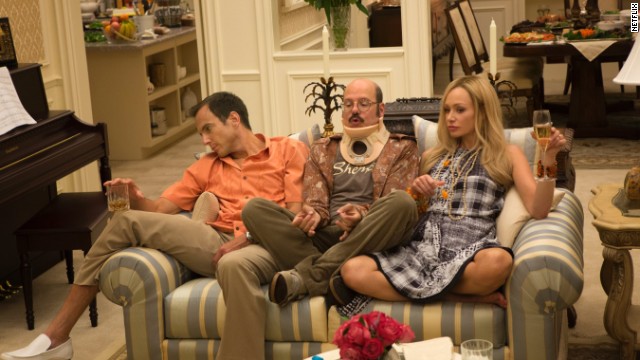 You can enjoy the Bluths during a Labor Day 