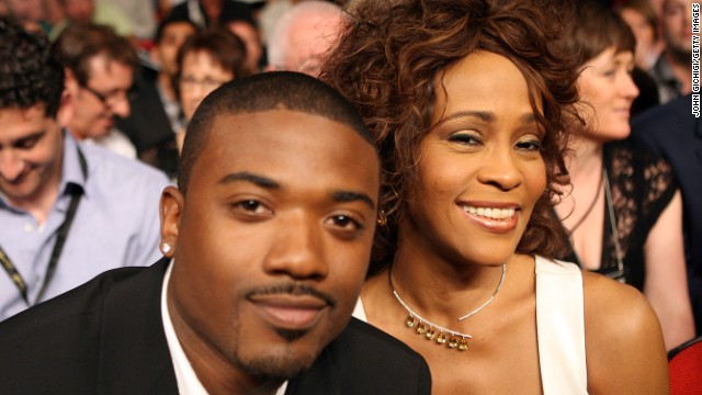 Whitney Houston and Ray J had an affectionate bond <a href='http://www.hlntv.com/article/2012/02/13/whitney-houston-ray-j-beverly-hilton' >that fueled endless rumors</a> that they were a pair following Houston's 2007 breakup with Bobby Brown. 