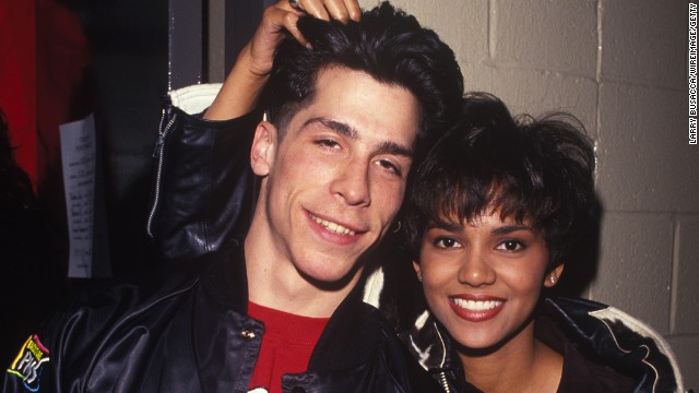 Let's time-travel back to 1989, when New Kids on the Block wasn't an aging boy band but rather the hottest thing on, well, the block. At the time, it did make sense that Danny Wood would fall for another rising star: Halle Berry.