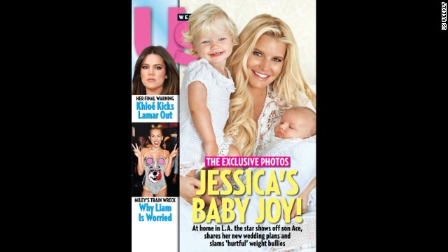 Jessica Simpson: I think I'm done having babies