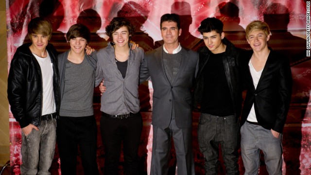 Which One Direction member auditioned for "The X-Factor" on two seasons?