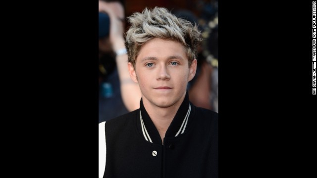 Niall Horan, who hails from Mullingar, County Westmeath, Ireland, while the rest of the boys were born in England.