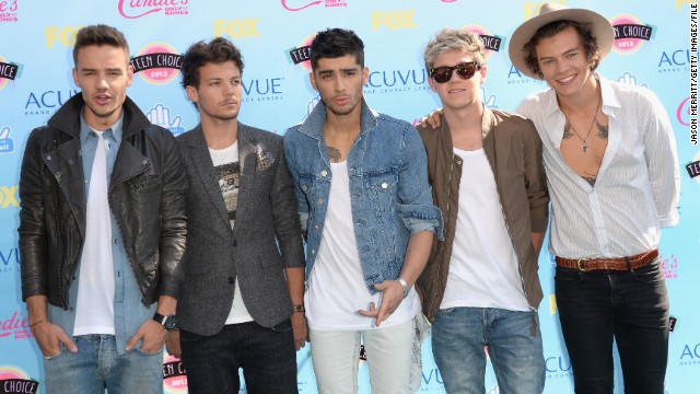 Which One Direction member was nearly kicked out of the group after not meeting the rest of the guys at a coffee shop?