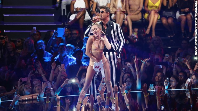 Which One Direction member enjoyed Miley Cyrus' <a href='http://www.cnn.com/2013/08/26/showbiz/music/miley-cyrus-mtv-vmas-gaga'>controversial VMA performance</a>?