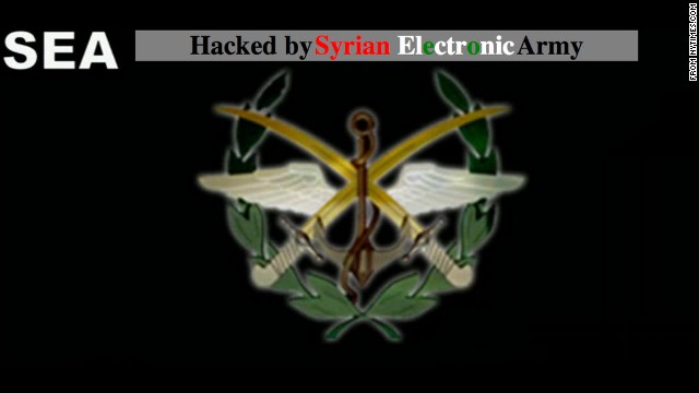 <strong>A year of high profile hacks:</strong> A series of hacks launched by groups like <a href='http://www.cnn.com/2013/08/28/tech/syrian-electronic-army/index.html' target='_blank'>the Syrian Electronic Army</a> and possibly the <a href='http://www.cnn.com/2013/02/19/business/china-cyber-attack-mandiant/' target='_blank'>Chinese military made</a> headlines throughout the year. They targeted news organizations like<a href='http://www.cnn.com/2013/08/27/tech/web/new-york-times-website-attack/' target='_blank'> the New York Times</a> and Washington Post as well as major tech companies including Twitter, Facebook and <a href='http://www.cnn.com/2013/02/19/tech/web/apple-hacked/' target='_blank'>Apple</a>. 