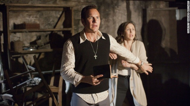 "The Conjuring" is a Hollywood hit movie that looks at the most revered paranormal investigators, Ed and Lorraine Warren. The Warrens began investigating paranormal activity in 1952, long before it was accepted. 