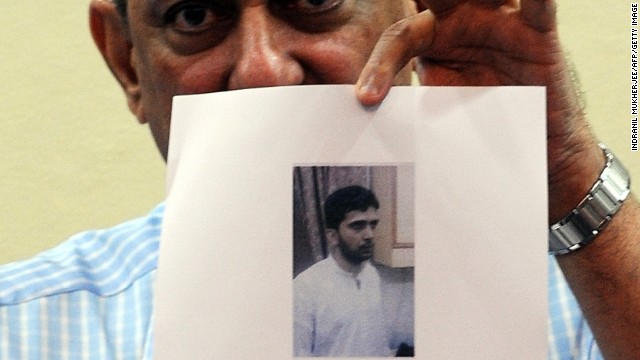 India arresta a uno de los sospechosos de terrorismo más buscados