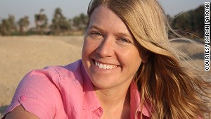 Sarah Parcak, Egyptologist and anthropology professor