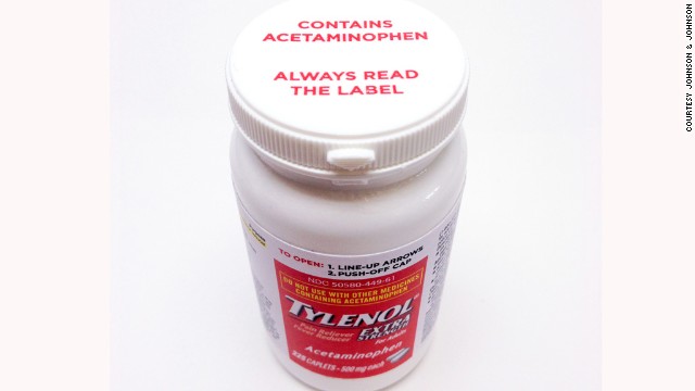 "Siempre lee la etiqueta", advierte Tylenol en su nuevo empaque