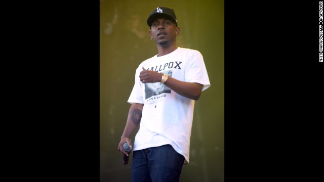 In one astonishing verse on Big Sean's unreleased track "Control," Kendrick Lamar <a href='http://www.cnn.com/2013/08/14/showbiz/celebrity-news-gossip/celeb-feuds-kendrick-lamar'>called out his competitors</a> and declared himself the new King of New York. You know Beyoncé's instruction to "Bow Down"? That was all that was left to do when the "good kid" was finished. 