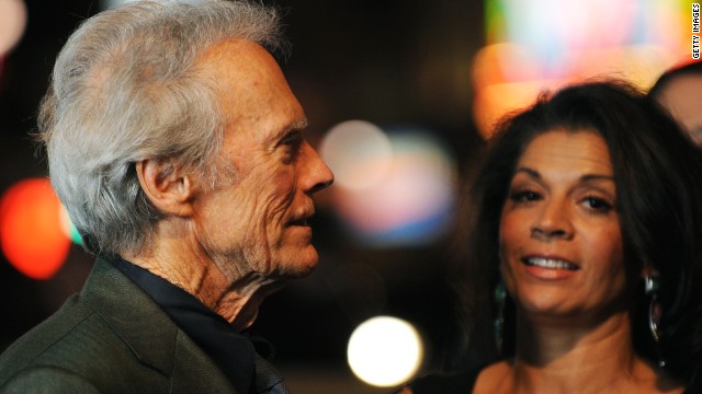 Movie veteran Clint Eastwood and his wife of 17 years, Dina, have separated, according to <a href='http://www.people.com/people/article/0,,20730212,00.html' target='_blank'>People</a>. (Eastwood's rep has declined to comment on the reports.) Dina told Us Weekly the couple actually made the decision to <a href='http://www.usmagazine.com/celebrity-news/news/clint-eastwood-wife-dina-eastwood-separate-after-nearly-17-years-of-marriage-2013298' >split up a while ago</a>.