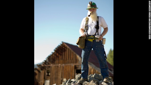 They dig for gold and ghosts. The Syfy Channel's "Ghost Mine," follows a colorful collection of grizzled miners who work in a haunted Oregon mine that was once the scene of a series of tragedies. The miners are joined by paranormal investigators.