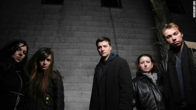 "Paranormal State," the A&amp;E television show, follows paranormal investigator Ryan Buell and members of the Paranormal Research Society as they cross the country investigating hauntings.