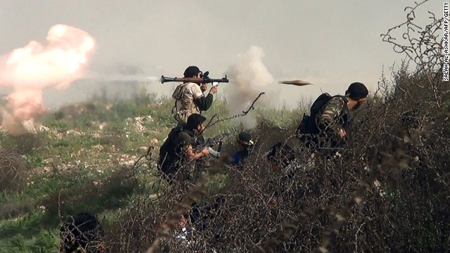 Gingrich: Syria a distraction from real U.S. challenges