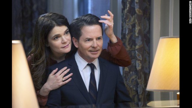 <strong>"The Michael J. Fox Show"</strong>: Michael J. Fox's return to TV was cut short when NBC decided to <a href='http://www.cnn.com/2014/02/06/showbiz/tv/michael-j-fox-show-canceled/index.html?iref=allsearch' >pull the new comedy from its schedule in February. </a>