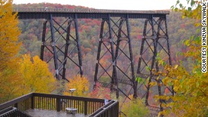 Best way to recycle a viaduct.