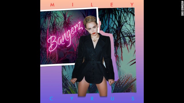 <strong>"Bangerz," Miley Cyrus</strong>: Well, she certainly got people's attention with her performance at the VMAs. Whether it's good or bad attention, and whether "Bangerz" goes much beyond the skin-and-sex she's been teasing, Cyrus has guaranteed that it'll invite some talk. (Perez Hilton is already drooling.) More than that? Come on -- this isn't Lauryn Hill or Carole King. (October 8)