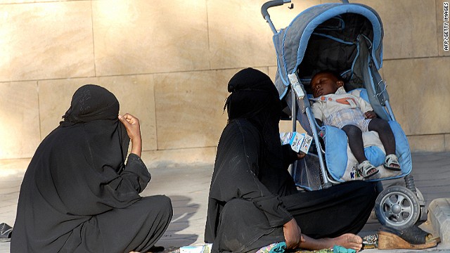 Twitter Campaign Highlights Poverty In Saudi Arabia 