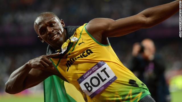 Usain Bolt anuncia que se retirará después de los Juegos Olímpicos de Río 2016