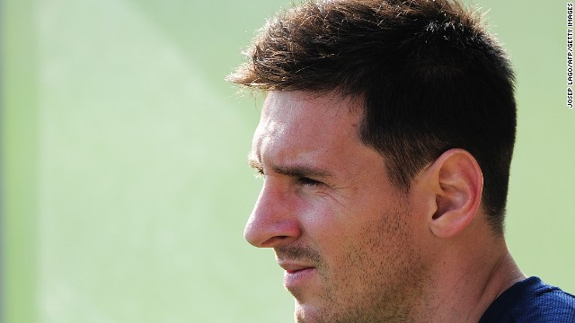 Messi: El vicepresidente económico del Barcelona "no sabe nada de fútbol"