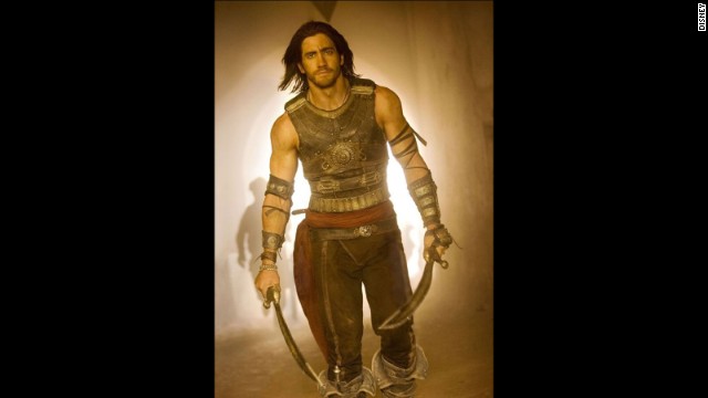 Jake Gyllenhaal's career has had its high points, but 2010's "Prince of Persia: Sands of Time" was not one of them. Criticism of the film aside, the casting of Gyllenhaal in the title role was awfully suspicious. The Atlantic succinctly summed up what everyone was thinking at the time with the headline <a href='http://www.theatlanticwire.com/entertainment/2010/05/why-is-a-white-actor-playing-prince-of-persia-title-role/24296/' >"Why is a White actor Playing (the) 'Prince of Persia' title role?"</a>