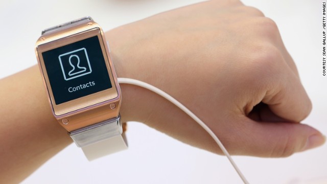 Qué tan inteligente puede ser un "smartwatch"