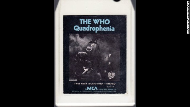 Hard to imagine, but there was a time everyone thought they wanted clunky 8-track cassettes. In the '60s, Ford started putting 8-track tape decks in its cars, and soon, sales of this format left cassettes in the dust. But this was bound to end ...