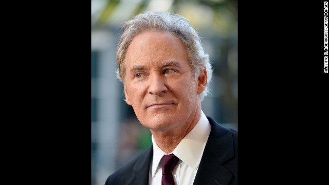 Actor Kevin Kline attends "The Big Chill" 30th anniversary screening on September 5.