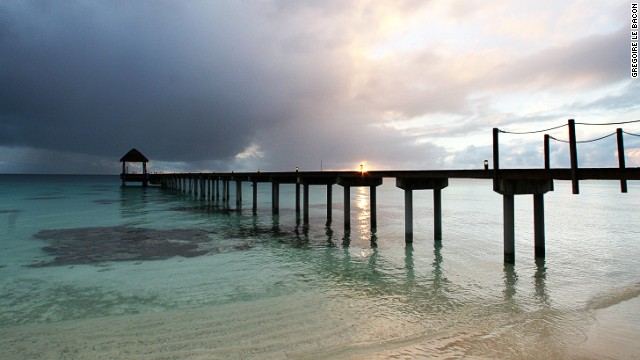 Fakarava is known for its diverse ecosystem, marked by UNESCO as a Biosphere Reserve to preserve rare species. With only about 400 people living on the island, its atolls are virtually untouched. The diving is spectacular.