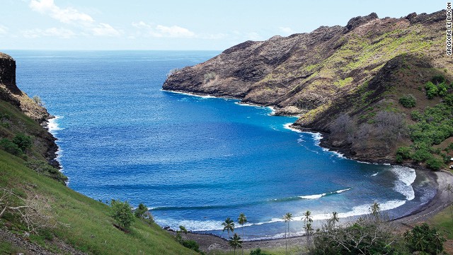 The Marquesas bring an authentic Polynesian experience to the island experience, as opposed to say, a honeymoon resort so big you need a golf cart to get around. The islands remain mostly untouched by modern tourism, with raw beauty that's influenced Herman Melville and Robert Louis Stevenson. 