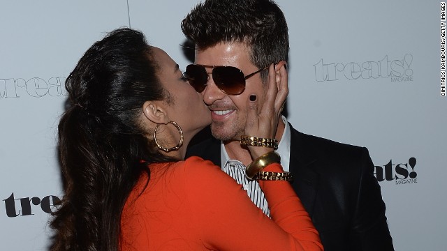Robin Thicke: I don't know if I'd be alive without Paula