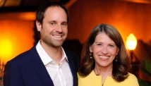 Jeff Skoll and Sally Osberg