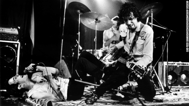 The name could be taken literally: Joe Strummer, Mick Jones, Paul Simonon and Terry Chimes (and later Topper Headon) really did have disparate musical tastes. But they shared a fire fueled by politics and music. It made for five terrific studio albums, highlighted by songs such as "White Riot," "London Calling" and "The Magnificent Seven," and an unparalleled live act.