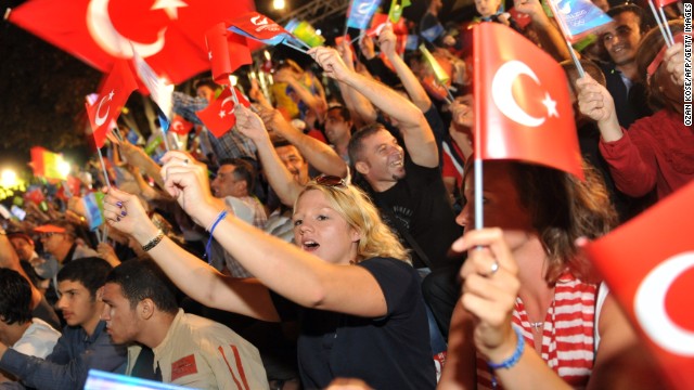 Istanbul had hopes of winning the right to host the Summer Games for the first time after beating Madrid in the first round of voting to force a runoff with Tokyo. However, it then lost 60-36 in the decider.