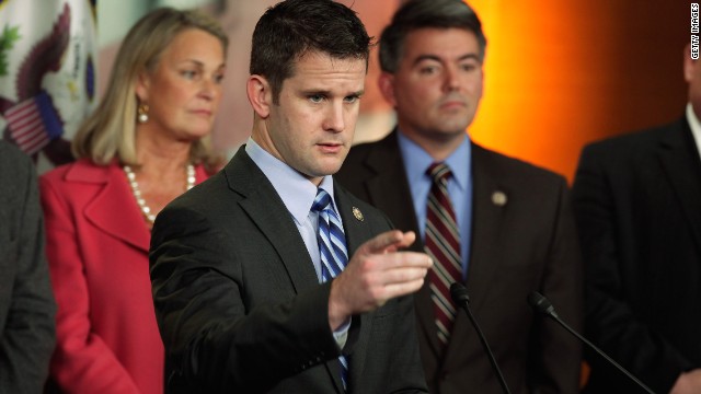 GOP congressman invited to WH after first being ignored