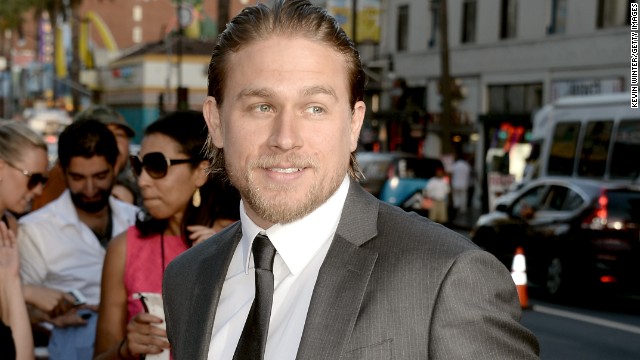 And then, "Sons of Anarchy" actor Hunnam made a surprising move and backed out of the role of Grey just weeks before production was supposed to start, <a href='http://marquee.blogs.cnn.com/2013/09/09/fifty-shades-movie-charlie-hunnam-has-tangible-chemistry-with-co-star/' >tangible chemistry be damned</a>. The official cause was his TV schedule, but there were whispers about whether the pressure and attention from the casting where simply too much for Hunnam. 