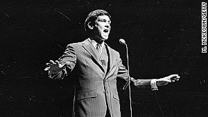 Gene Pitney: the face -- and respectful haberdashery -- of the Bible Belt booty call.