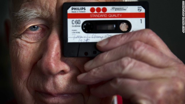 New cassette tape could hold 47 million songs, technology