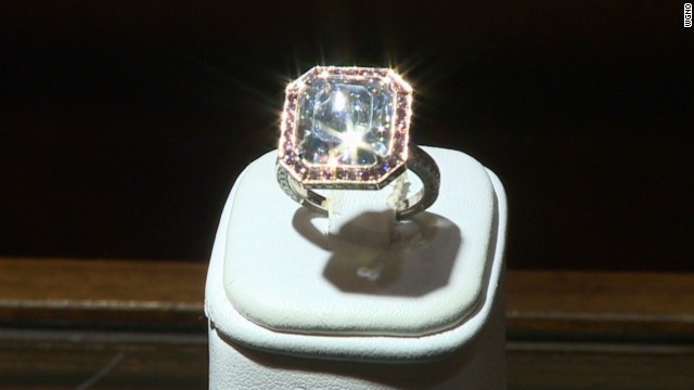 Puntero Rápido adolescente Este es el diamante más caro en el mercado | CNN