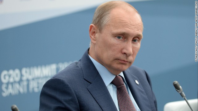 What Putin Doesn’t Have to Say About Syria