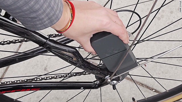 usb bike charger