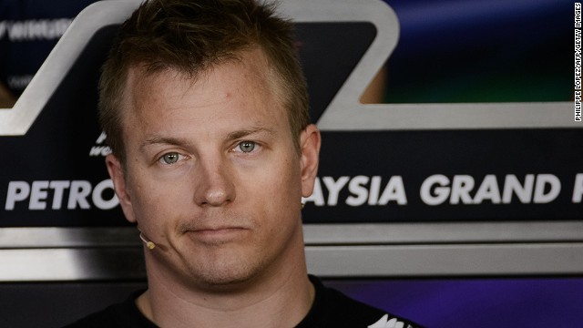 After a two-year hiatus, Raikkonen returned to F1 with the rebranded Lotus team, formerly Renault. As well as winning two races, he won new fans with his laidback style.