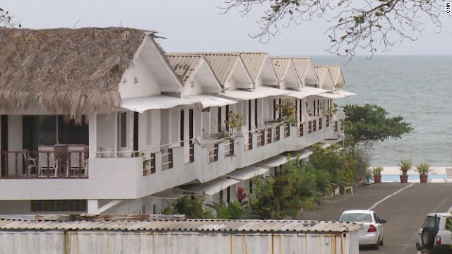 New resorts and hotels are being opened in the hope of the country emerging as a tourist destination. 