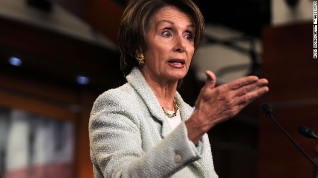 House Minority Leader Nancy Pelosi, D-California, opposed the Iraq War but has stood firmly behind the president on Syria. Pelosi, who is known for her ability to assess votes, has the tricky job of convincing uncomfortable Democrats to sign on to a Syria deal.