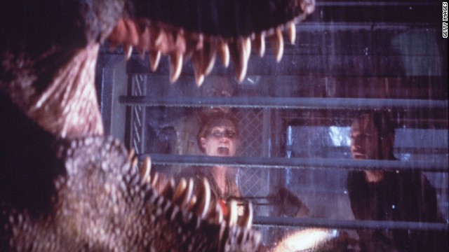 'Jurassic Park 4' gets a title - and new release date